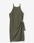 Vestido Curto - Verde
