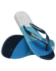 Havaianas Top Logomania - Azul Médio