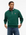 Sweat com Fecho - Verde