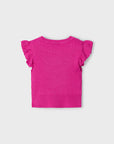 Top de Malha - Fuschia