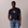 T-shirt com Logo - Marinho