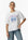 T-shirt de Manga Curta - Branco