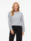 Camisola de Malha - Cinza