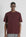 T-shirt com Logo - Bordo