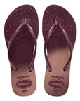 Havaianas Slim Gloss - Roxo