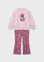 Conjunto de 2 Peças - Rosa