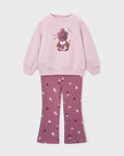 Conjunto de 2 Peças - Rosa