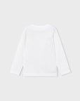 Camisola de Manga Comprida - Crú