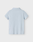 Polo Básico - Azul Claro