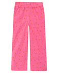Calças Fluídas - Rosa