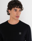 Camisola de Malha - Preto