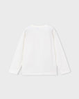 Camisola de Manga Comprida - Crú