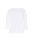 Camisola de Manga Comprida - Branco