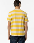 T-shirt de Manga Curta - Amarelo