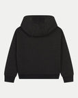 Hoddie com Logótipo - Preto