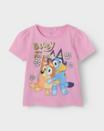 T-shirt Bluey - Rosa