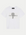 T-shirt com Pormenor Frontal - Branco
