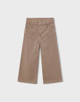Calças Wide Leg - Bege