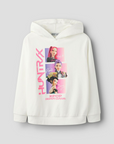 Hoodie KPOP - Branco