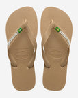 Havaianas Brasil - Camel