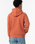 Hoodie Estampada - Vermelho