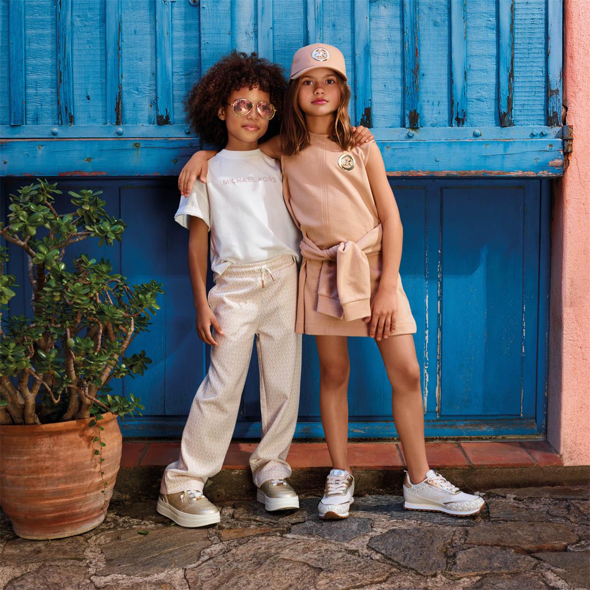 T-shirt com Logo - Branco