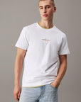 T-shirt Bordada - Branco