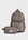 Mochila com Estojo - Castanho