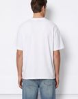 T-shirt Bordada - Branco