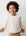 Blusa com Padrão - Crú