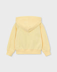Abrigo amarillo