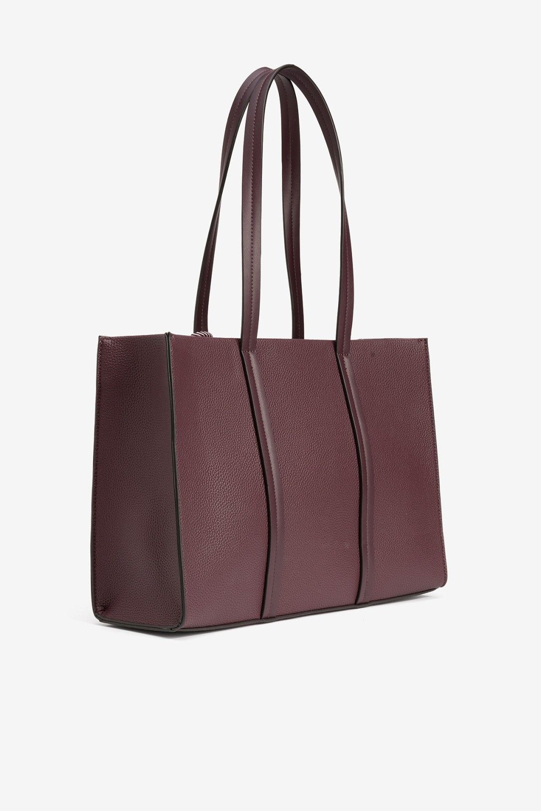 Mala Shopper - Bordo