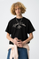 T-shirt Estampada - Preto