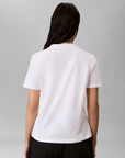 T-shirt com Logo - Branco