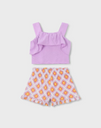 Conjunto de 2 Peças - Lilás