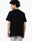 T-shirt Estampada - Preto