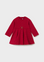 Vestido com Brilho - Vermelho