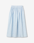 Saia Midi - Azul Claro
