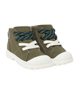 Botas com Sola Track - Verde