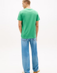 T-shirt com Logo - Verde