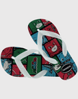 Havaianas PJMasks - Vermelho