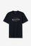 T-shirt Estampada - Marinho