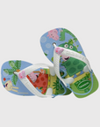 Havaianas Peppa Pig - Verde