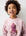Camisola de Manga Comprida - Rosa