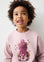 Camisola de Manga Comprida - Rosa