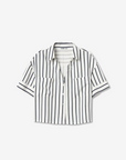 Camisa Curta - Marinho