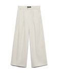 Calças Wide Leg - Bege