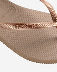 Havaianas Slim - Dourado