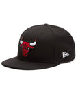 Boné Chicago Bulls - Preto