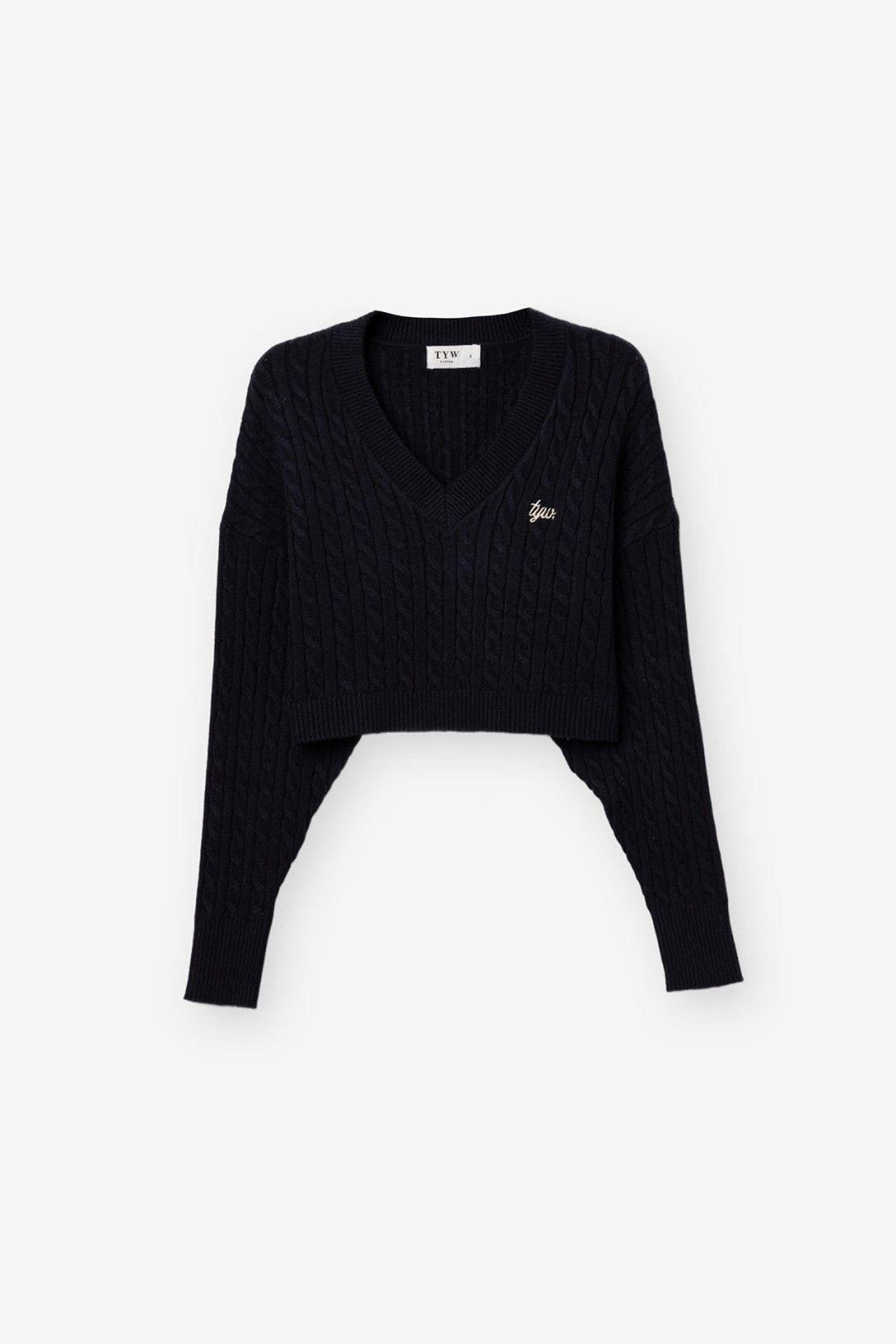 Camisola de Malha - Marinho